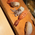 江戸前 びっくり寿司 - 料理写真: