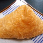 泉州新ばし - 京鴨せいろ　おいなり