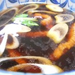 泉州新ばし - 京鴨せいろ　鴨汁