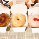 ミスタードーナツ - 料理写真: