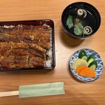うなぎや 永三郎 - 