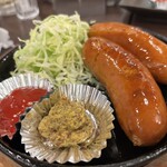 ホテルルートイン - 料理写真: