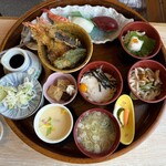 やまこ庵 - 大樽小町御膳