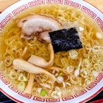 こけし食堂 - 料理写真:ラーメン