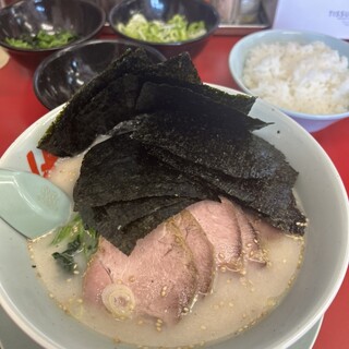ラーメン山岡家_0