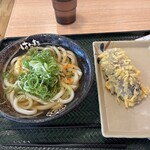 はなまるうどん - 料理写真: