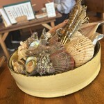 浜焼き白浜家 - 