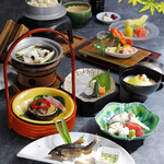 京懐石 美濃吉 - 料理写真:202608 グルメ