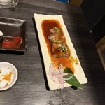 焼き鳥と蕎麦 灯 - 