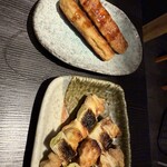 焼き鳥と蕎麦 灯 - 