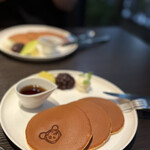 文明堂カフェ - 