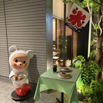 文明堂カフェ - 