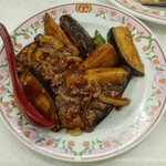 餃子の王将 - 料理写真: