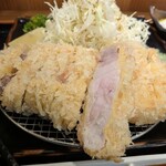 とんかつ いわい - 