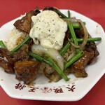 大阪王将 - 料理写真: