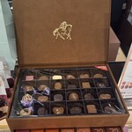 GODIVA - 料理写真: