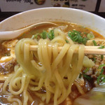 麺やOK - 2015年4月Oi!ラーメン企画
      マーボ郎