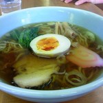 麺工房 天天 - 小ラーメン