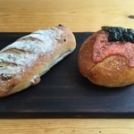 ルソント - フィグ・ノワ＆めんたいこフランス