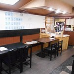 泉州新ばし - 内観