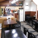 泉州新ばし - 内観