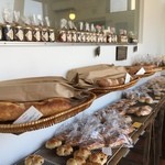 ルソント - 店内