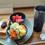 喫茶 案山子 - 