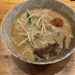 つじ田 味噌の章 - 料理写真: