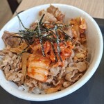 松屋 - 料理写真: