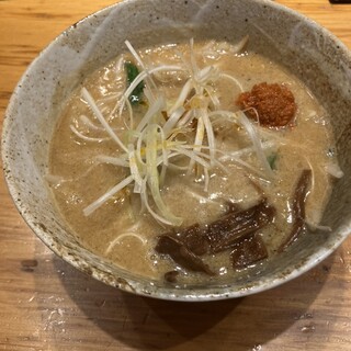 つじ田 味噌の章_0