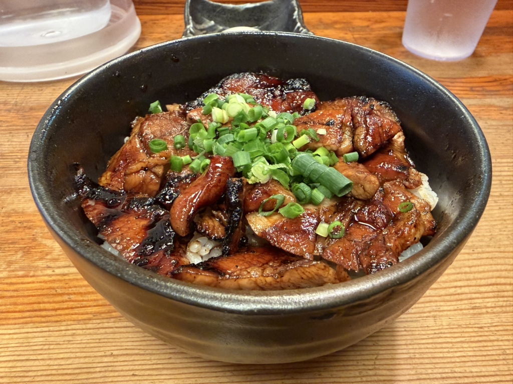 御茶ノ水 豚 野郎