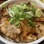 炭焼　豚丼信玄 - 料理写真: