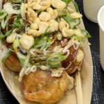 築地銀だこ - 料理写真: