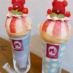 クレープリー チロル