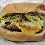 モスバーガー - モスタコスバーガー