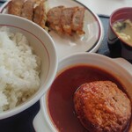 みよしの - 料理写真: