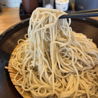 生そば あずま_1