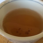 伯蕎庵 しばた - 2015年4月　そば茶