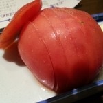 Okada - 冷やしとトマト　2015.4