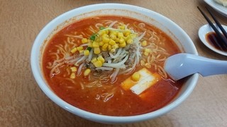 らーめんランド - 地獄ラーメン5丁目