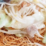 リンガーハット - 料理写真:とろん やさしい味