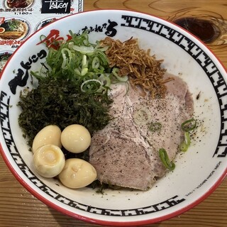 とんこつ愛があふれてる ラーメン とりこ_0