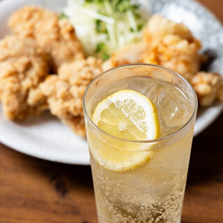 からあげ食堂 房総家_2