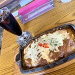 CAFE サルデーレ - 料理写真: