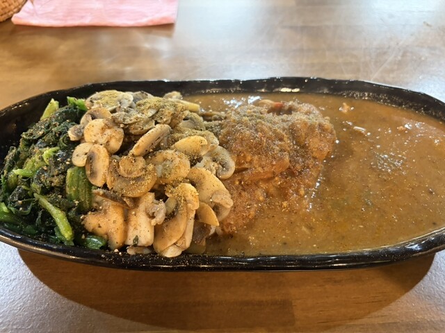 三茶カリーZAZA ATAMI - 来宮/カレー | 食べログ