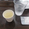 麺屋 日向ぼっこ - 水だし台湾茶
