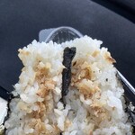 高知のおむすび屋 とわむすび - ブリ味噌350円