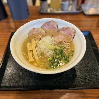 鶏そば 新里_0