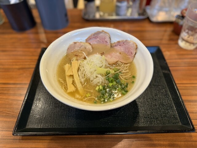 鶏そば 新里 - 旭橋/ラーメン | 食べログ