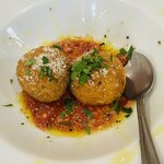 il piccolo BACARO - アランチーニ